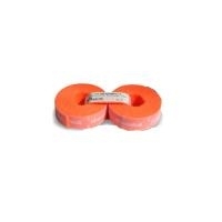 PatchSee ID-SCRATCH - Kabelbinderrollen-Nachfüllpackung - 2,5m - orange (Anzahl pro Packung: 2) (IDS-FO-REFILL-5)