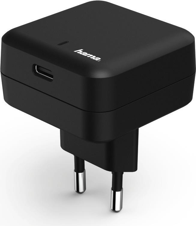Hama 00178312 Innenraum Schwarz Ladegerät für Mobilgeräte (00178312)