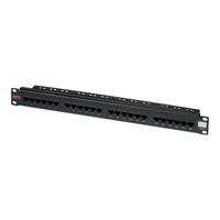 Schneider Electric APC - Patch Panel - 24 Ports (CAT6PNL-24)