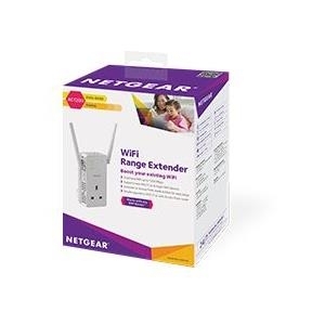 NETGEAR EX6130 - Wi-Fi-Range-Extender - 802,11a/b/g/n/ac - Dualband (EX6130-100PES)
