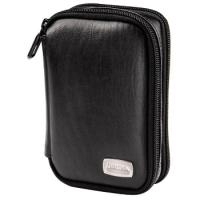 Hama 6,40cm (2.5) HDD Case Premium - Tragetasche für Speicherplatte - Schwarz (00084111)
