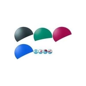 Läufer Schreibunterlage DURELLA RONDO, adria-blau Maße: 735 x 482 mm, ergonomisches Format, nach innen (49795)