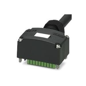 Phoenix Contact SACB-C-H180-4/ 8-10,0PUR SCO P - Anschlusshaube SACB-C-H180-4/ 8-10,0PUR SCO P Inhalt: 1 St. (1453096)