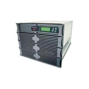 Schneider Electric APC Symmetra RM 6 kVA scalable to 6kVA N+1 - Strom - Anordnung (Rack - einbaufähig) - Wechselstrom 230 V - 6000 VA - Ethernet - 10 Ausgangsstecker (SYH6K6RMI)