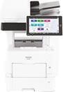 Ricoh IM 600F - Multifunktionsdrucker - s/w - Laser - A4 (210 x 297 mm) (Original) - A4 (Medien) - bis zu 60 Seiten/Min. (Kopieren) - bis zu 60 Seiten/Min. (Drucken) - 600 Blatt - 33.6 Kbps - USB 2.0, Gigabit LAN, Bluetooth, USB 2.0-Host, Wi-Fi(ac)