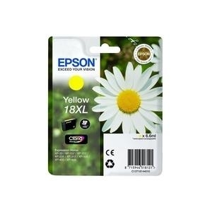 Epson 18XL - Gelb - Tintenpatrone (C13T18144022)