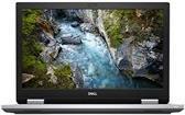 Dell Precision Mobile Workstation 7540 - Core i7 9750H / 2.6 GHz - Win 10 Pro 64-Bit - 16 GB RAM - 256 GB SSD SED - 39.487 cm (15.6) IPS 1920 x 1080 (Full HD) - Quadro T1000 - Bluetooth, Wi-Fi - Schwarz - BTP - mit 3 Jahre Dell ProSupport