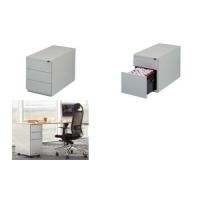 BISLEY Stifteschale für Rollcontainer, Kunststoff anthrazit, zum Einsatz in 100 mm und 150 mm Schübe (DIP800)
