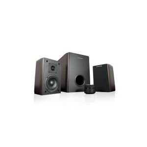 SPEAKER MODECOM 2,1 MC-MHF60U BROWN (G-Q-MHF60U-BRO-2)