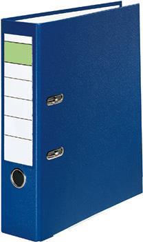 Ordner 10077915 DIN A4 80mm PP blau (10077915)