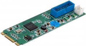 1 Port USB3.0 -> M.2 NFGG Karte (EX-48274)