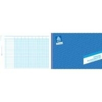 AVERY Zweckform Formularbuch 2 Kolonnen-Durchschreibbuch - für den Markt: D - L - A (450)