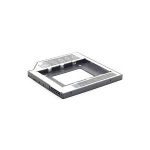 Gembird MF-95-01 - Speichereinschubadapter - 13,30cm (5,25) Slim Line auf 2.5 (13,3 cm Slim Line auf 6,4 cm)