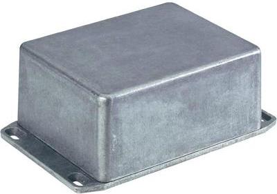 HAMMOND ELECTRONICS Universal-Gehäuse Aluminium Aluminium 188 x 188 x 67 1590WFFL 1 St. (1590WFFL)