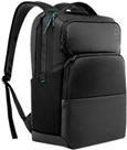 Dell Pro Backpack - Notebook-Rucksack - 38.1 cm (15) - Schwarz mit HD Siebdrucklogo