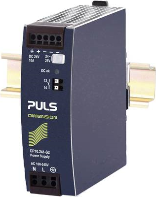 PULS DIMENSION Hutschienen-Netzteil (DIN-Rail) 10 A 240 W (CP10.241-S2)