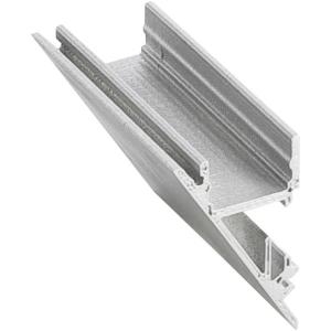 Barthelme Profil Aluminium (L x B x H) 100 x 2.34 x 3.72 cm 62398401 (62398401)