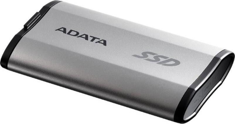 ADATA SSD FESTPLATTE SD 810 4TB SILBER (SD810-4000G-CSG)