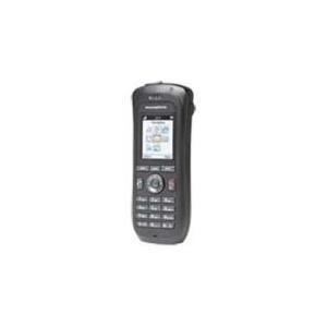 Innovaphone IP62 - Schnurloses VoIP-Telefon - IEEE 802,11a/b/g/n (Wi-Fi) - SIP v2, H.323 v4, RTP - Schwarz (50-00062-001)