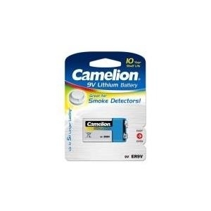 Camelion ER9V-BP1 - Lithium - Universal - 9V - Mehrfarben - Sichtverpackung (19000122)