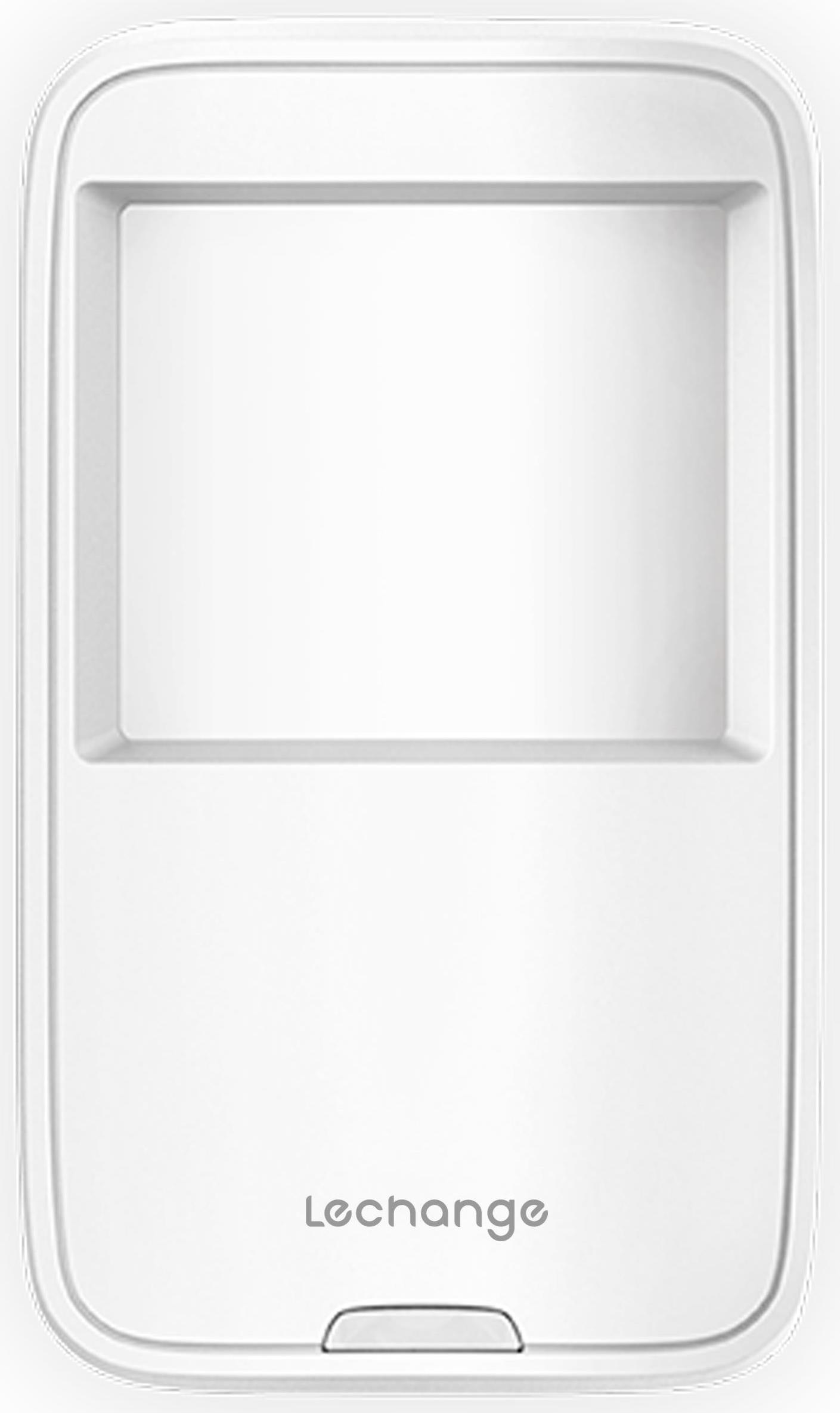 Lechange Scout Motion Detector Passiver Infrarot-Sensor (PIR) Kabellos Weiß (ARD1231-W-Lechange)