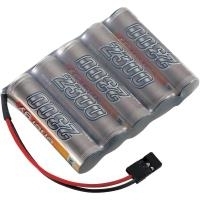 Conrad 206669 - 2300 mAh - Spielzeug - Nickel Metall-Hydrid - 5 cm - 7 cm - 1,5 cm (206669)