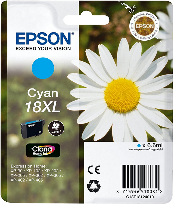 EPSON C13T18124012