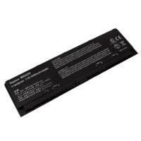 MicroBattery - Laptop-Batterie (gleichwertig mit: Dell WD52H, Dell KWFFN) - 1 x Lithium-Ionen 4 Zellen 6000 mAh - Schwarz - für Dell Latitude E7240