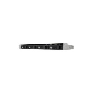 QNAP TS-453U - NAS-Server - Rack - einbaufähig - SATA 6Gb/s - RAID 0, 1, 5, 6, 10, 5 Hot Spare - Gigabit Ethernet - iSCSI - 1U (TS-453U)