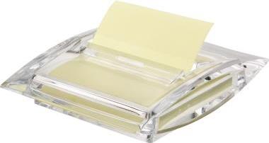 Soennecken Z-Notes Spender 5838 Acryl (5838)