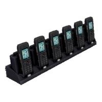 Alcatel-Lucent Rack Charger - Ladeständer für Telefon - 6 Ausgangsstecker - für Alcatel-Lucent 500 DECT (3BN67206AA)