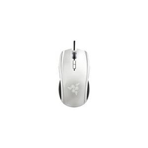 Taipan - Maus - rechts- und linkshändig - Laser/optisch - 9 Tasten - verkabelt - USB - weiß Taipan - Maus - rechts- und linkshändig - Laser/optisch - 9 Tasten - verkabelt - USB - weiß