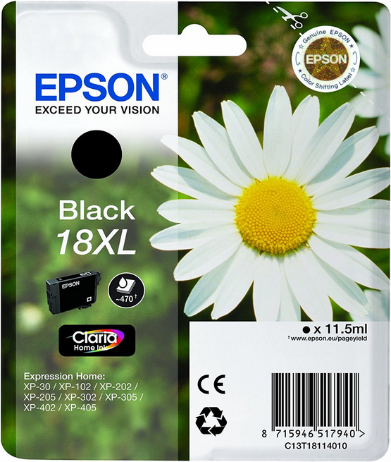 EPSON C13T18114012