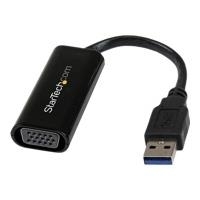 .com Slim USB3.0 auf VGA Multi Monitor Adapter - Externer Video Adapter mit 1920x1200 / 1080p - Externer Videoadapter - T5-302 - SuperSpeed USB3.0 - D-Sub - Schwarz (USB32VGAES) .com Slim USB3.0 auf VGA Multi Monitor Adapter - Externer Video Adapter mit 1920x1200 / 1080p - Externer Videoadapter - T5-302 - SuperSpeed USB3.0 - D-Sub - Schwarz (USB32VGAES)