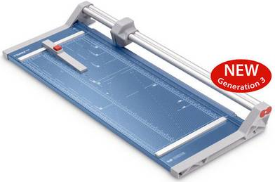 Dahle 554 taglierino 2 mm 20 fogli (Dahle 554 A2 Professional Rotary Trimmer - cutting length 720mm/cutting capacity 2mm - 0055