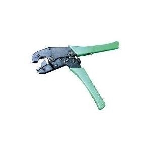 Crimpzange für HiRose RJ-45 Stecker, TM11, Grün (19.06.1029)