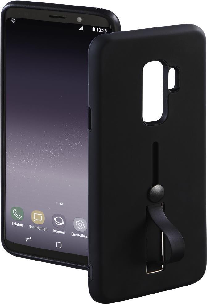 Hama Loop - Abdeckung - Samsung - Galaxy S9+ - 15,8 cm (6.2 ) - Schwarz (00183035)