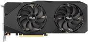 ASUS DUAL-RTX2070-8G-EVO - Grafikkarten - GF RTX 2070 - 8 GB GDDR6 - PCIe 3.0 x16 - DVI, 2 x HDMI, 2 x DisplayPort