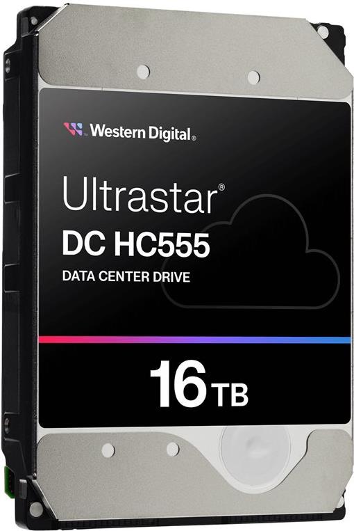 3.5IN 26.1 16TB 512 7200RPM SAT - ULTRA 512E SE NP3 DC HC555