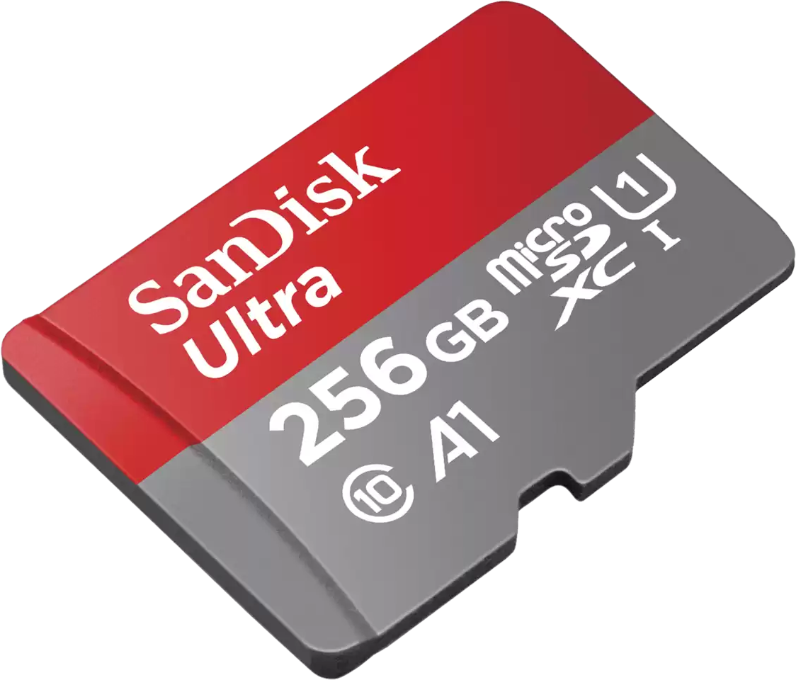 SanDisk SDSQUAC-256G-GN6FA memoria flash 256 GB MicroSDXC UHS-I (SanDisk Ultra - flashhukommelseskort -)