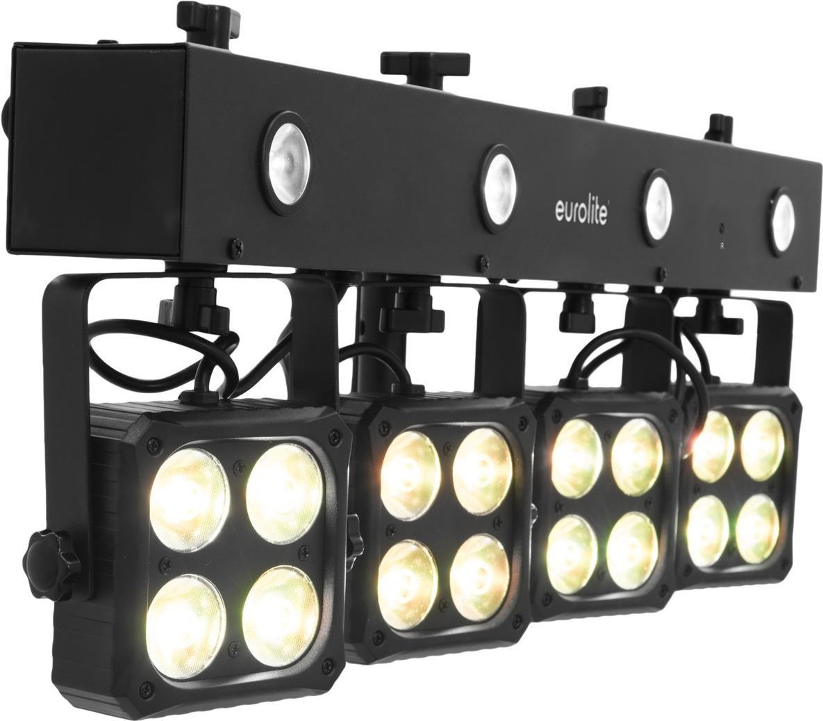 Eurolite Akku KLS-180 LED-PAR-Strahlerlichtanlage (41701000)