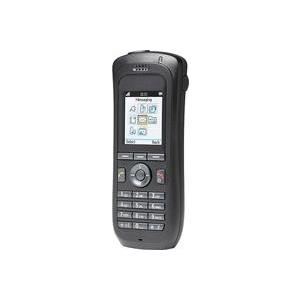 Unify OpenStage WL3 Plus - Schnurloses VoIP-Telefon - IEEE 802,11a/b/g/n (Wi-Fi) - SIP, RTP, SRTP - Schwarz (L30250-F600-C311)