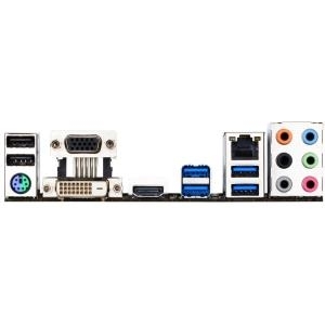 Gigabyte GA-Z170-HD3 DDR3 - 1.0 - Motherboard - ATX - LGA1151 Socket - Z170 - USB 3.0 - Gigabit LAN - Onboard-Grafik (CPU erforderlich) - HD Audio (8-Kanal)