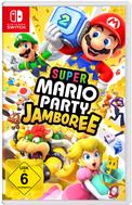 Nintendo Super Mario Party Jamboree (Switch) Standard Multilingua Nintendo Switch