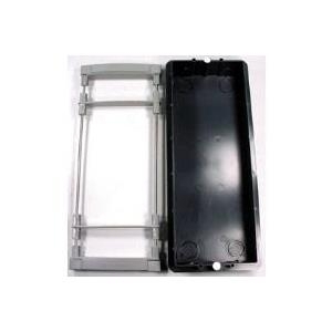 ROCOM Unterputzgehaeuse f. 3 Module MD73 (20-6914-7300)