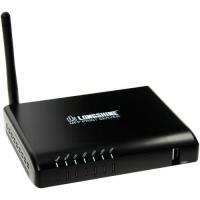 Longshine LCS-US204 USB over IP Server - Device server - Ethernet, Fast Ethernet, USB2.0 (LCS-US204)