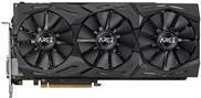 ASUS AREZ-STRIX-RXVEGA64-O8G-GAMING - OC Edition - Grafikkarten - Radeon RX VEGA 64 - 8GB HBM2 - PCIe 3.0 x16 - DVI, 2 x HDMI, 2 x DisplayPort (90YV0B03-M0NM00) ASUS AREZ-STRIX-RXVEGA64-O8G-GAMING - OC Edition - Grafikkarten - Radeon RX VEGA 64 - 8GB HBM2 - PCIe 3.0 x16 - DVI, 2 x HDMI, 2 x DisplayPort (90YV0B03-M0NM00)