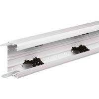 Tehalit Installationskanal System BR netway, 2000mm, Grundprofil, reinweiß, BRN7013019010 (BRN7013019010)