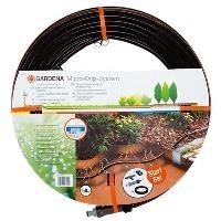 Gardena Micro-Drip-System Starter Set Below and Above Ground - Tropfbewässerungsleitung