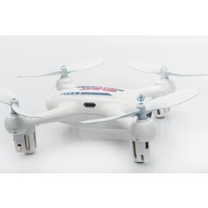 LRP Gravit Smart Vision FPV - Weiß - 4 Rotoren - Rückwärts - Abwärts - Seitwärts fliegen - Vorwärts - Linksdrehung - Rechtsdrehung - Aufwärts - Tracking-Modus - Lithium Polymer (LiPo) - 520 mAh (220716)